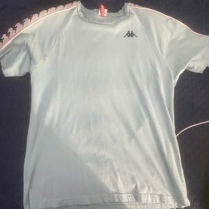 kappa tee shirt